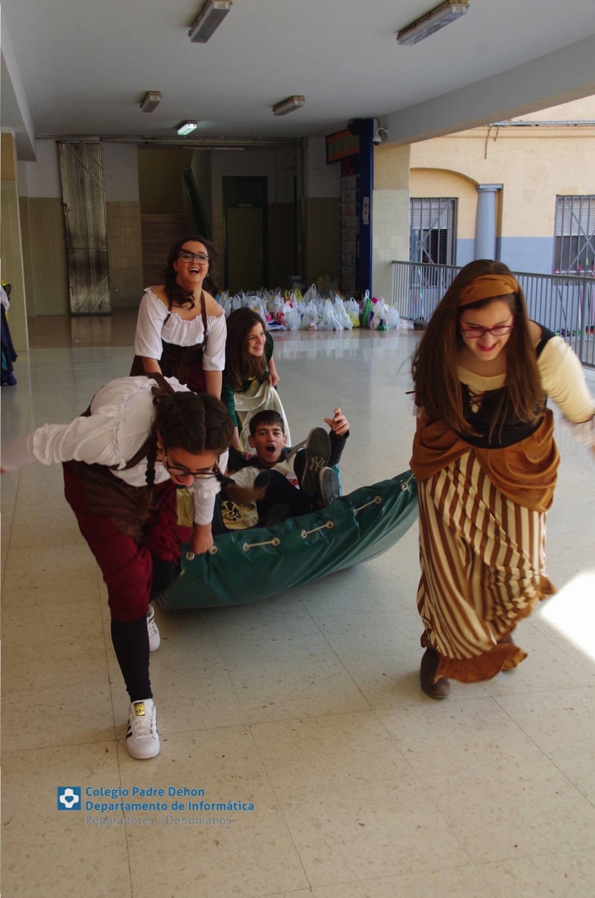 Semana dehoniana 109